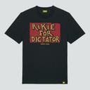 Unisex T-shirt | Rikie voor dictator