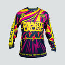 Cross T-shirt | lange mouw 2025