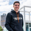 Unisex hoodie | Nozem 3D