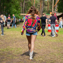 Cross T-shirt | Lange mouw 2025