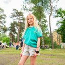 Kinder T-shirt | Vaak bu'j te bang