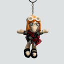 Sleutelhanger | Pluche Tante Rikie