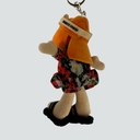 Sleutelhanger | Pluche Tante Rikie