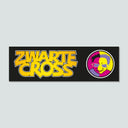 Viltdoek banner | Zwarte Cross