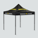 Zwarte Cross | Easy-up tent 3x3m