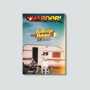 Harder! Magazine