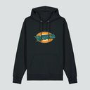 Unisex Hoodie | Nozem logo