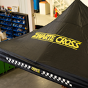 Zwarte Cross | Easy-up tent 3x3m