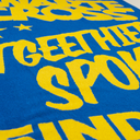 Strandlaken | 'T geet hier spoken