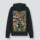 Unisex Hoodie | Hard goan!