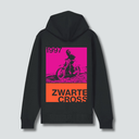 Unisex Vest | Oranje/roze