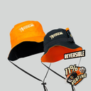 Buckethat | Oranje Nozem