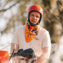 Sjaaltje | Oranje