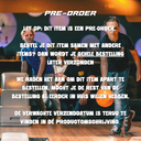 PRE-ORDER Unisex T-shirt | Ik was erbij! '26
