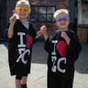 Unisex T-shirt | I LOVE ZC