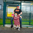 PRE-ORDER Carnavalspak | Carry Me Tante Rikie