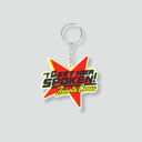 Sleutelhanger | 't Geet hier spoken