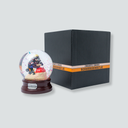 Grote snowglobe | Schuddedingetje ø 10cm