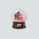 Grote snowglobe | Schuddedingetje ø 10cm