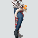 Carnavalspak | Carry Me Tante Rikie