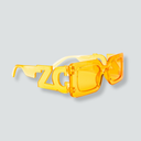 Zonnebril | Oranje ZC-bril