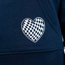 Kinder Hoodie | Sticker
