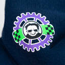 Kinder Hoodie | Sticker