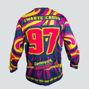 Cross T-shirt | lange mouw 2025
